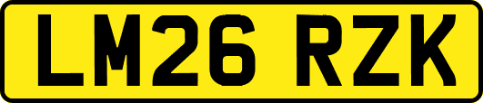 LM26RZK