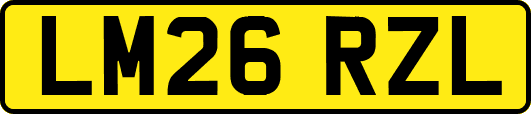 LM26RZL