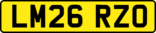 LM26RZO