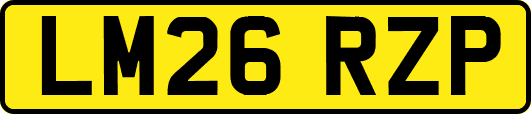 LM26RZP