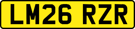 LM26RZR