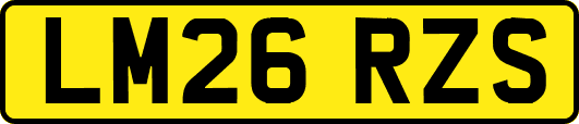 LM26RZS