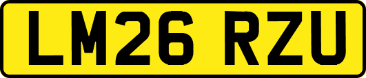 LM26RZU