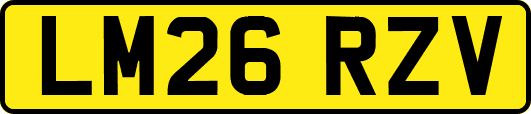 LM26RZV