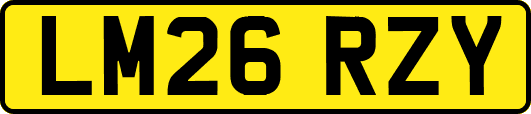 LM26RZY