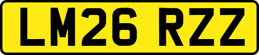 LM26RZZ