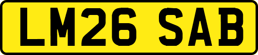 LM26SAB