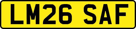 LM26SAF