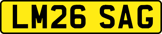 LM26SAG