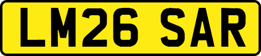 LM26SAR