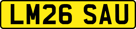 LM26SAU