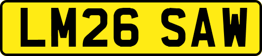 LM26SAW