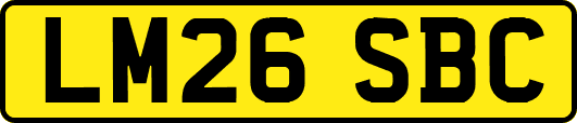 LM26SBC