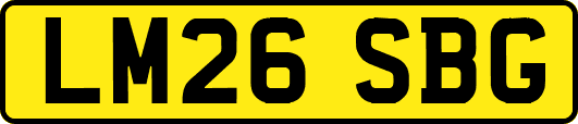 LM26SBG