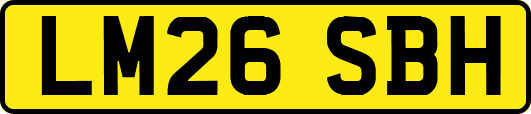 LM26SBH