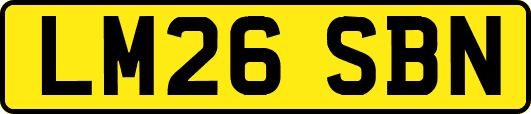 LM26SBN