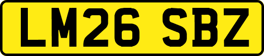 LM26SBZ