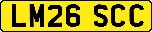 LM26SCC