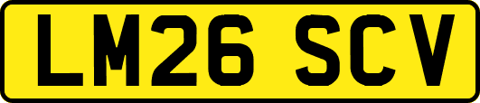 LM26SCV