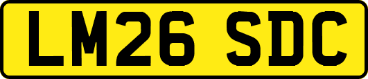 LM26SDC
