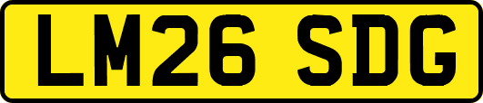 LM26SDG