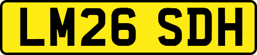 LM26SDH