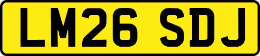 LM26SDJ