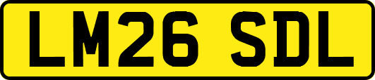 LM26SDL