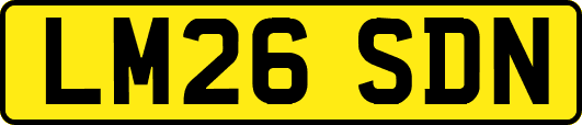 LM26SDN