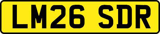 LM26SDR