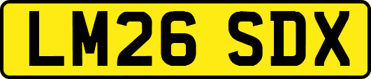 LM26SDX