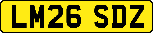 LM26SDZ