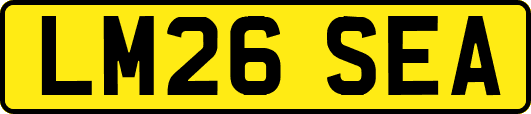 LM26SEA