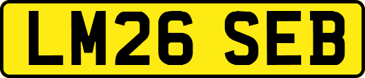 LM26SEB