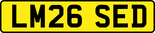 LM26SED