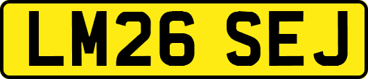 LM26SEJ