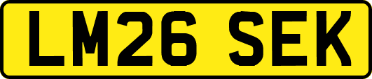 LM26SEK