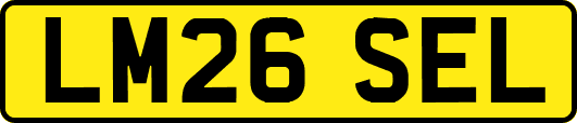 LM26SEL