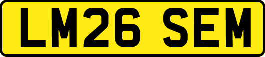 LM26SEM