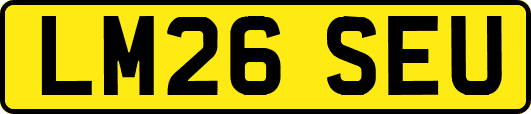 LM26SEU