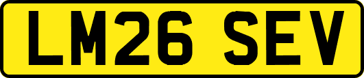 LM26SEV