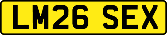 LM26SEX