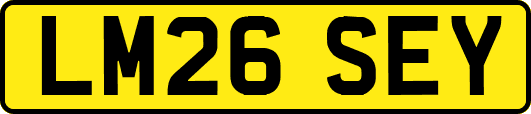 LM26SEY