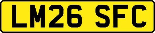 LM26SFC