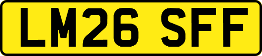 LM26SFF