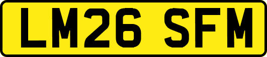 LM26SFM