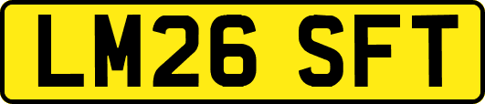 LM26SFT