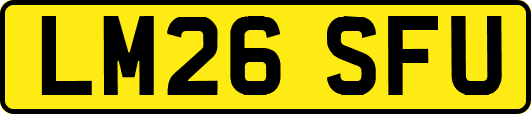 LM26SFU