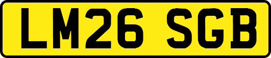 LM26SGB