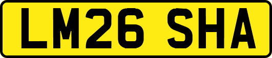 LM26SHA